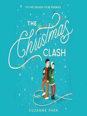 cover image of The Christmas Clash